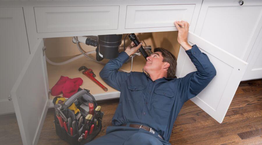 Local water heater installation in Steeleville, IL
